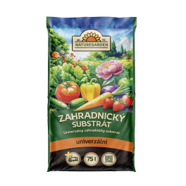 Zahradnický substrát
